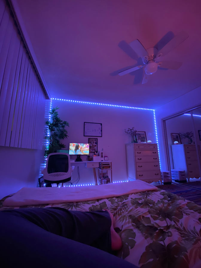 Tory's room