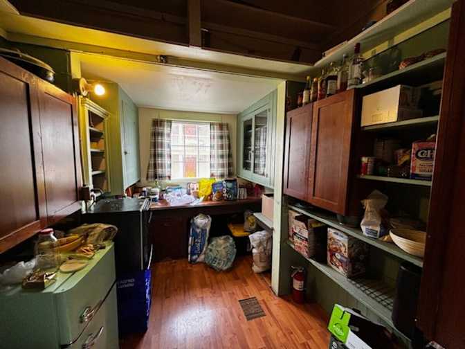 Rafa's room