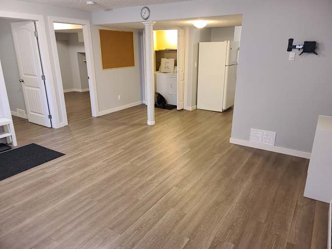 Landon's room