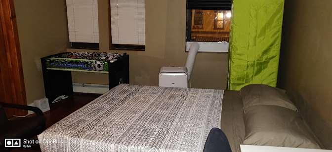 Ram's room
