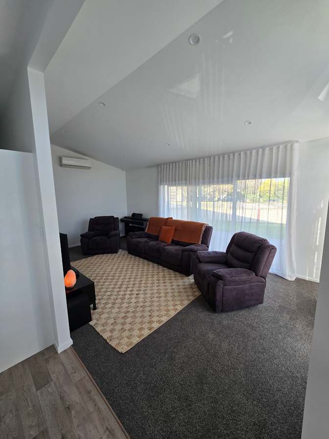 Georgia Randle's room