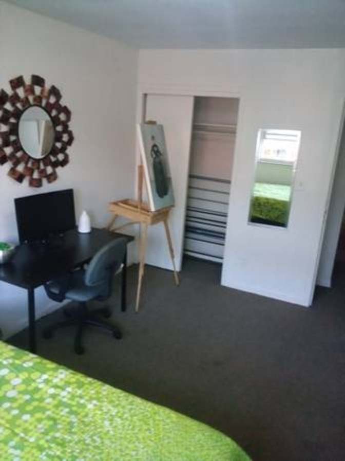 David's room