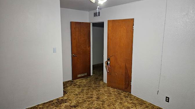 Albert's room