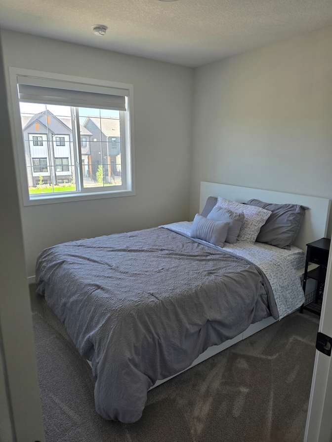 Roseline's room