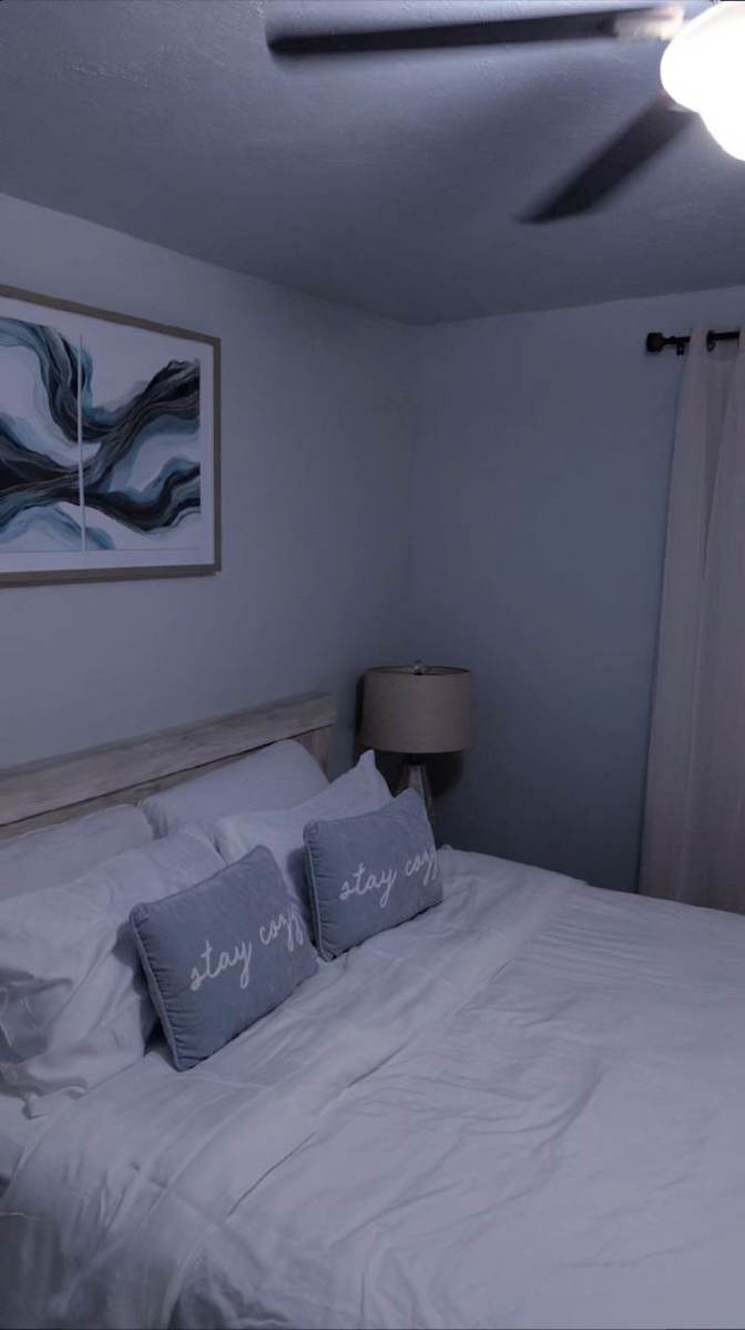 Patrick's room