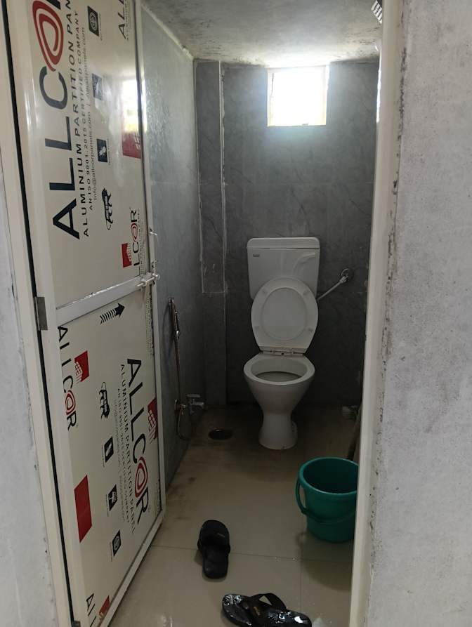 Deepak's room