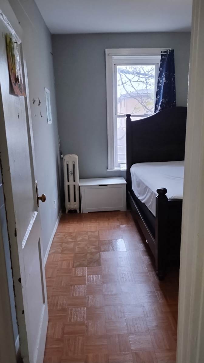 Crystal's room