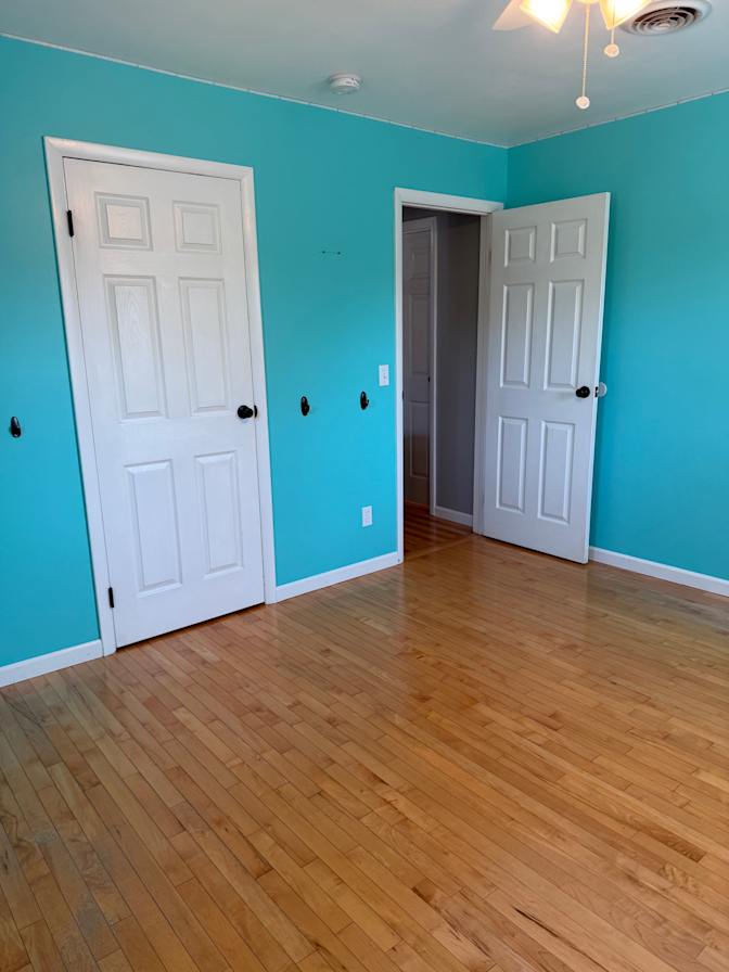 Paula's room