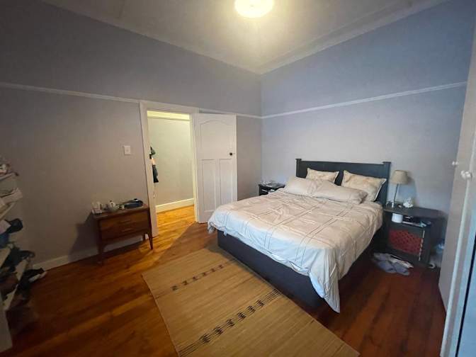 Luthando's room