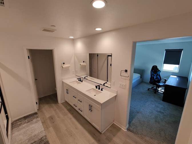 Johnson's room