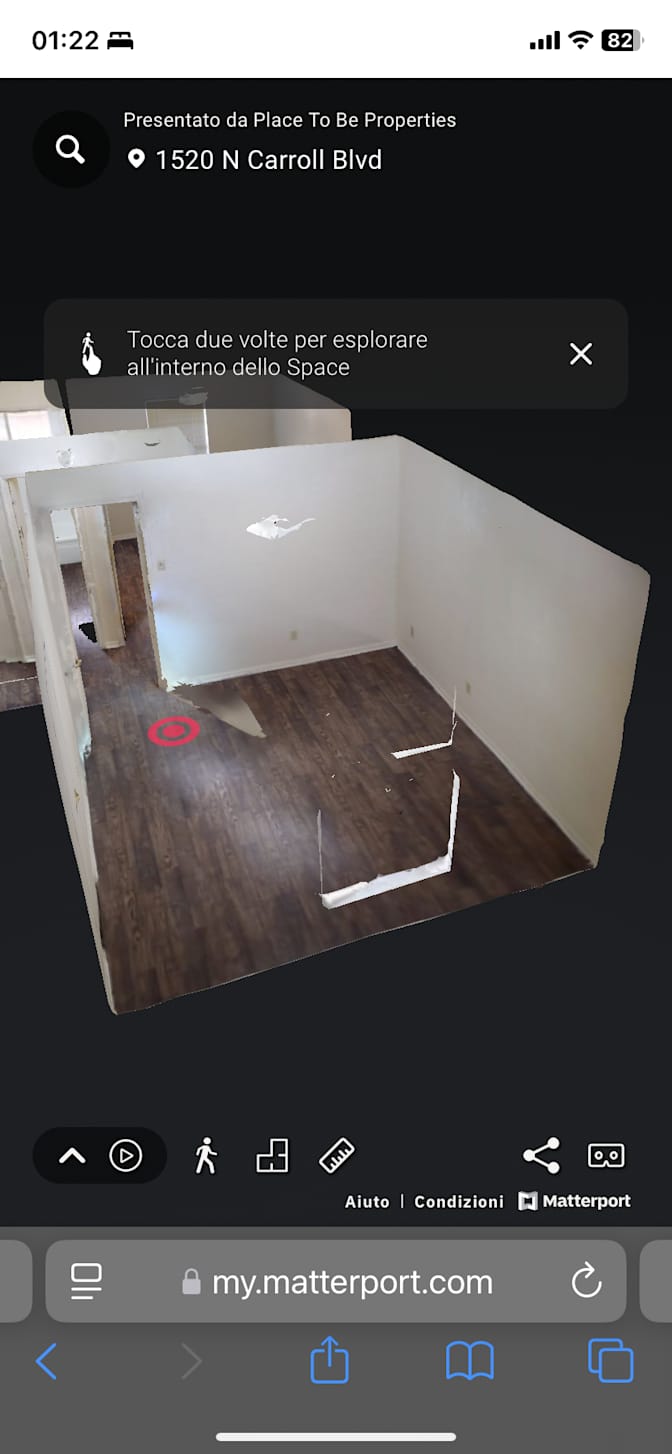 Soph Bennett's room
