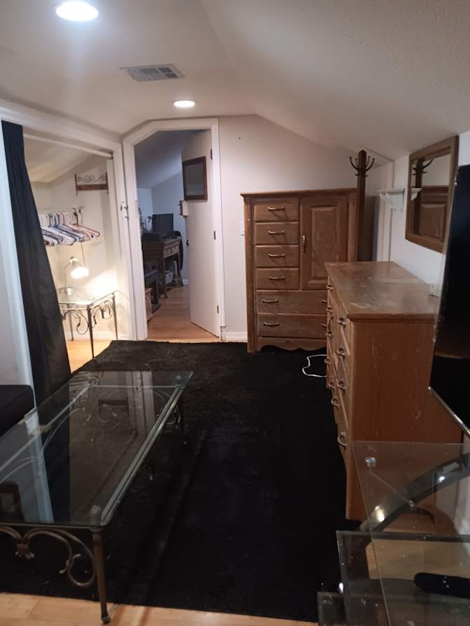 Taylor's room