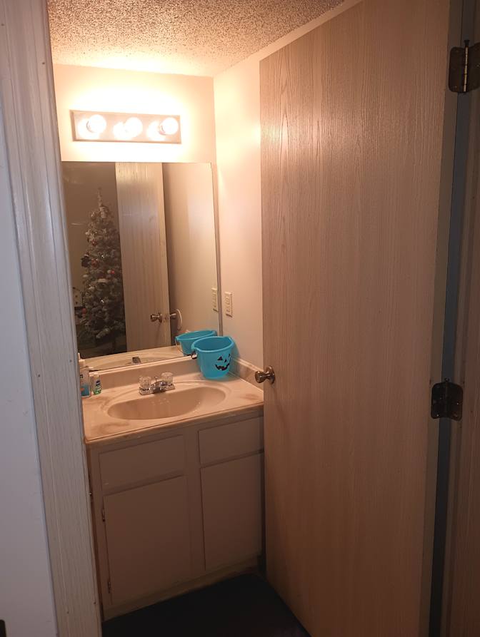 Melvin's room
