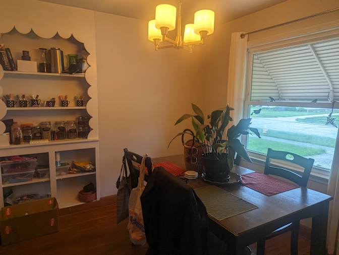 Erin's room