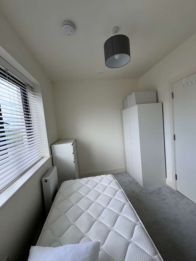 Fabio's room