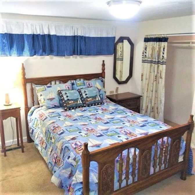 Alex's room