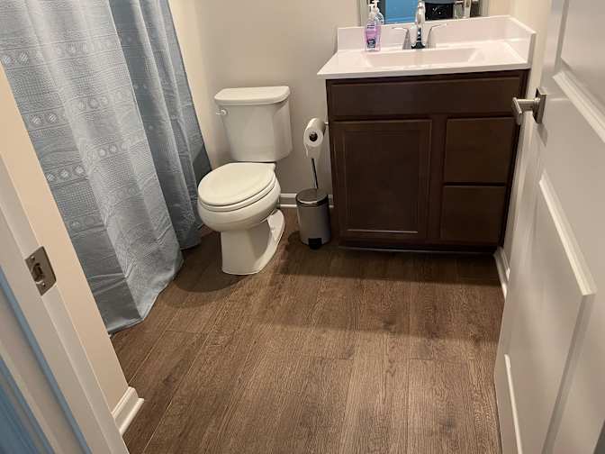 Rose's room