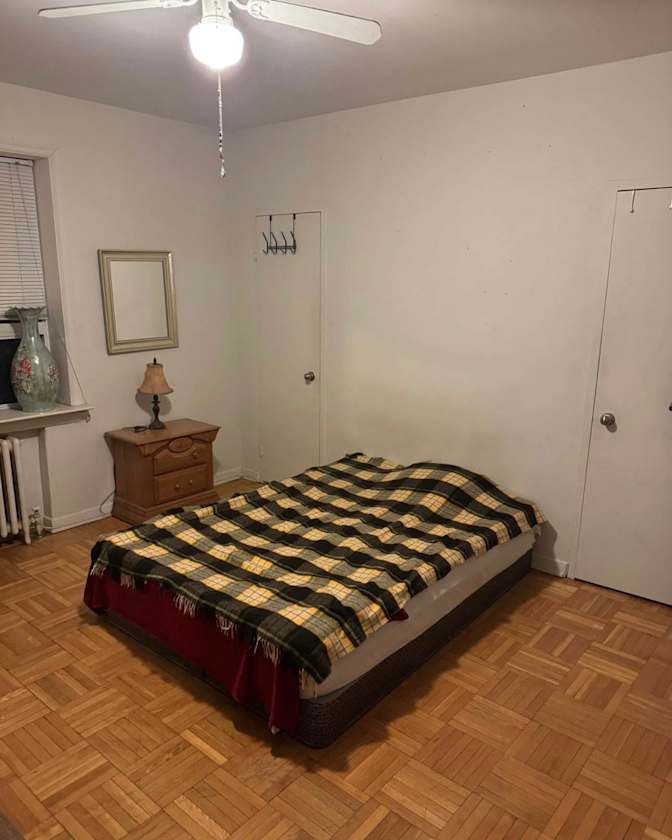 Behdad's room