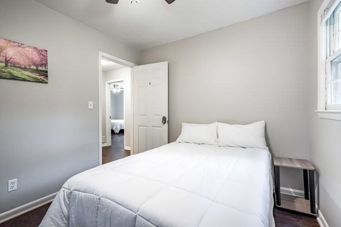 PadSplit's room