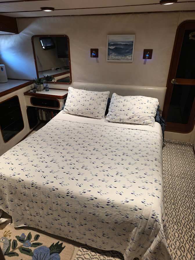 Lloyd's room