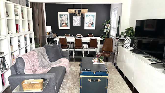 Abigail's room