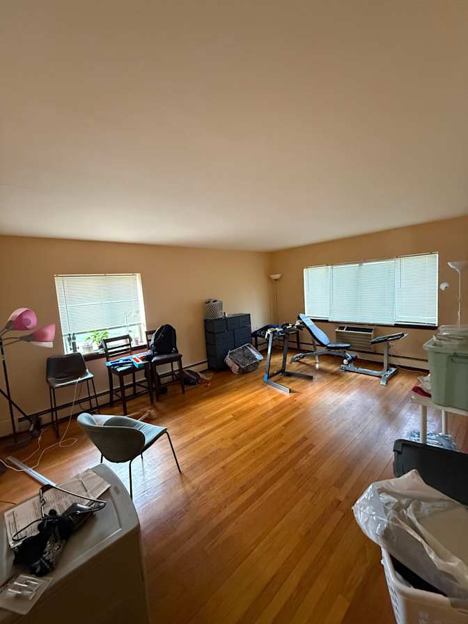 Sriram Rajachandran's room