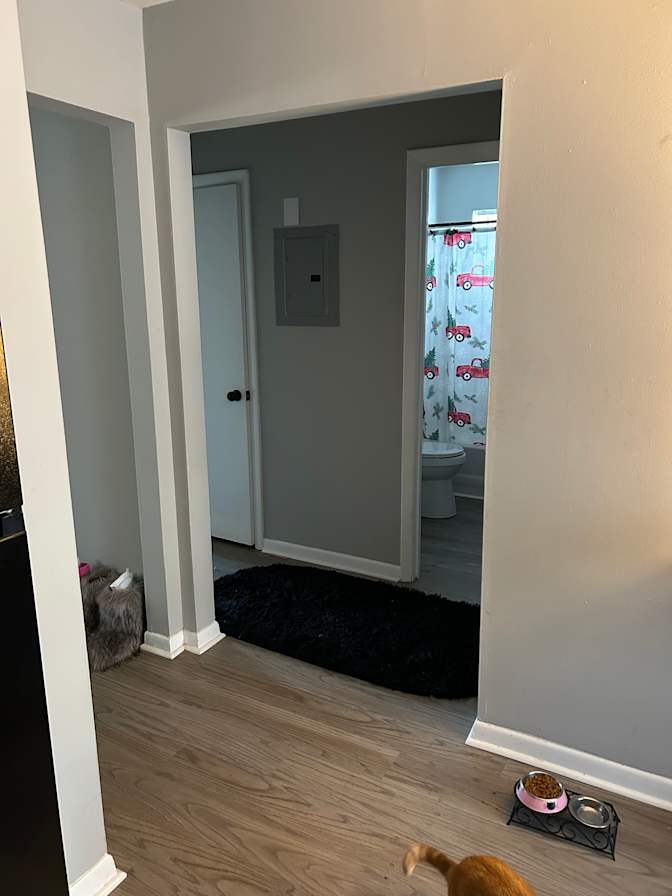 Amanda's room