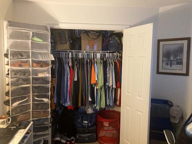 Douglas's room