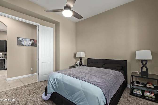 Sway's room