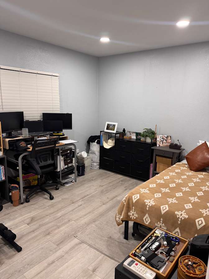 David's room