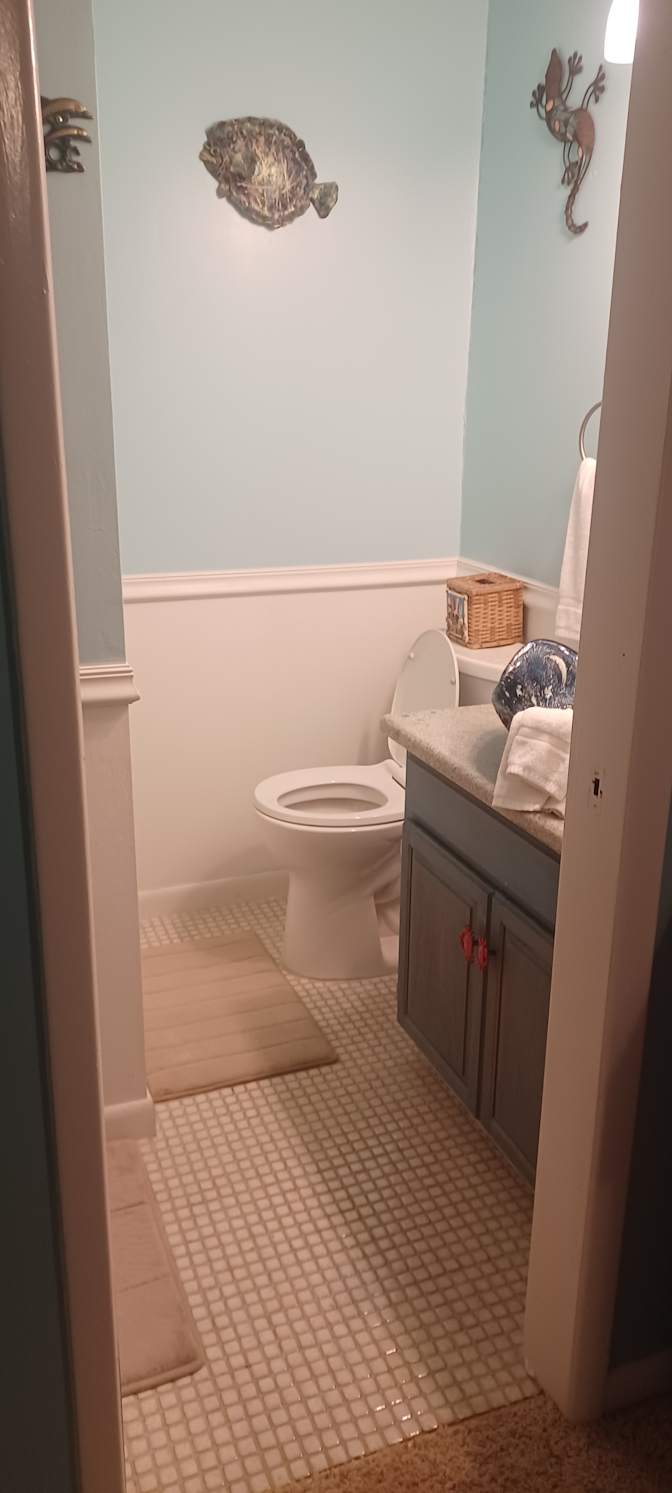 Leah's room