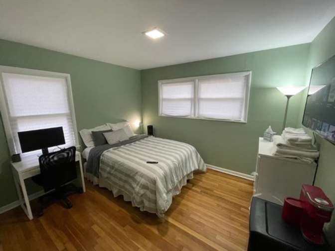 Lewis's room