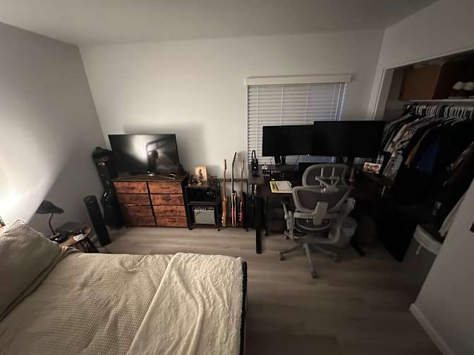 Connor's room
