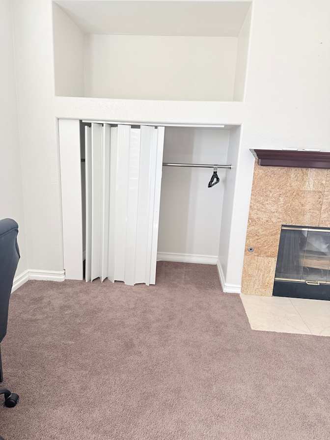 Pat's room