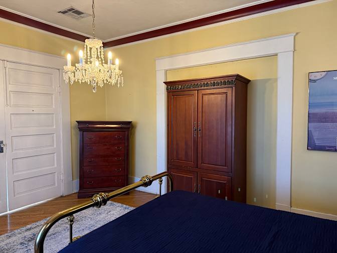 Martin Banman's room