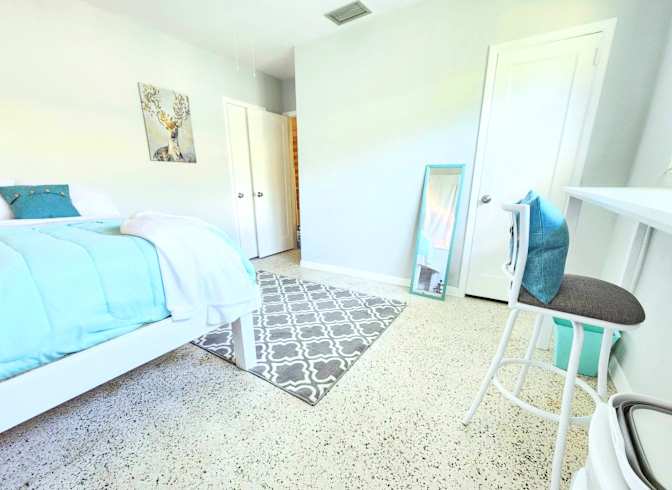 Rebekka's room