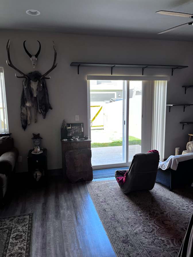 MISTY J EGGLESTON's room