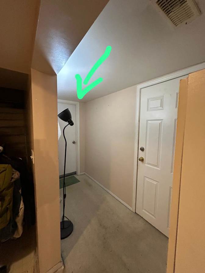 Alejandro's room