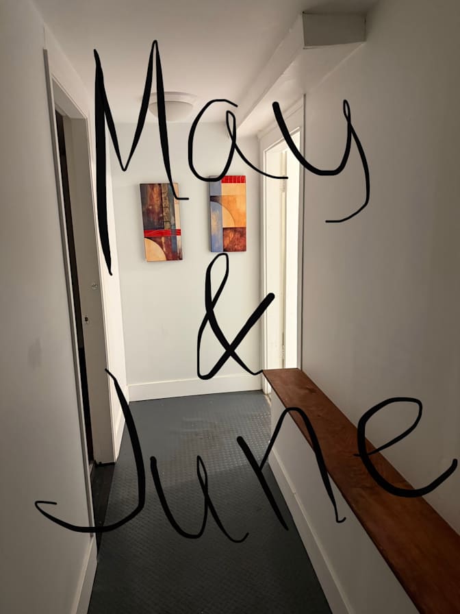 Serena's room