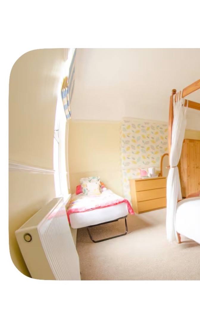 Zenith's room