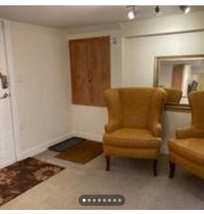Harman's room