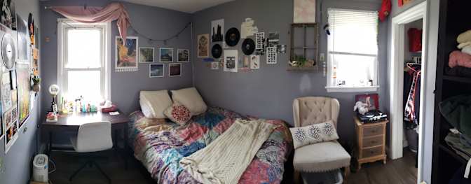 Paxton's room
