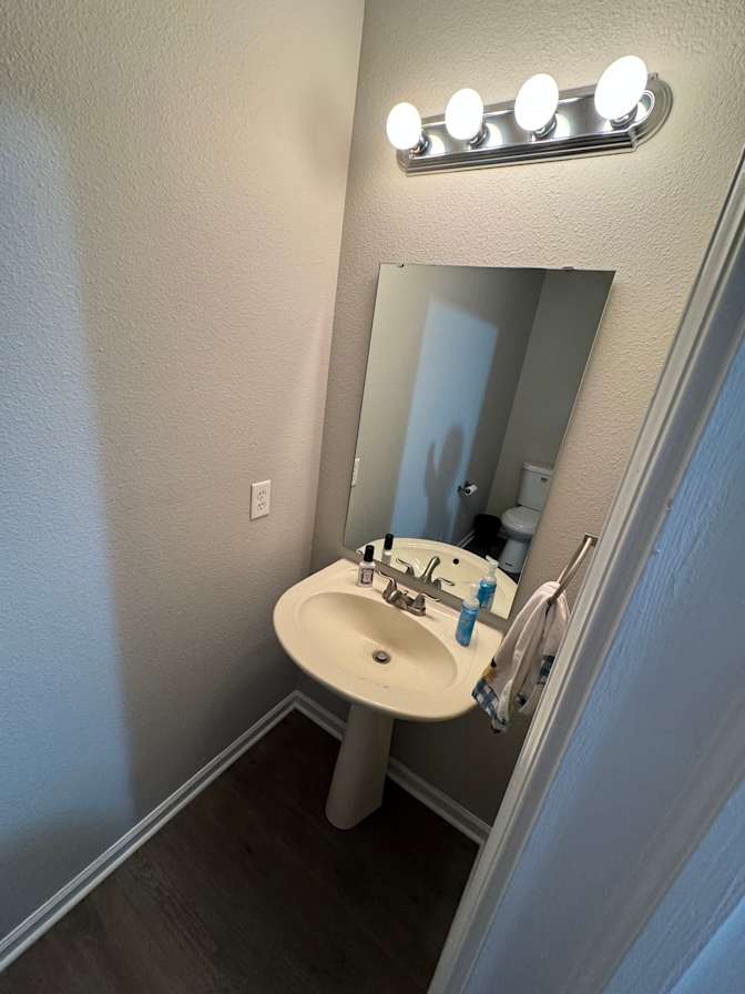Zach's room