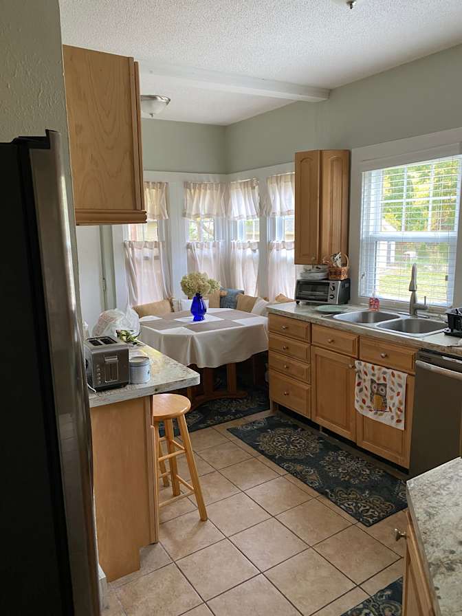 Barbara's room