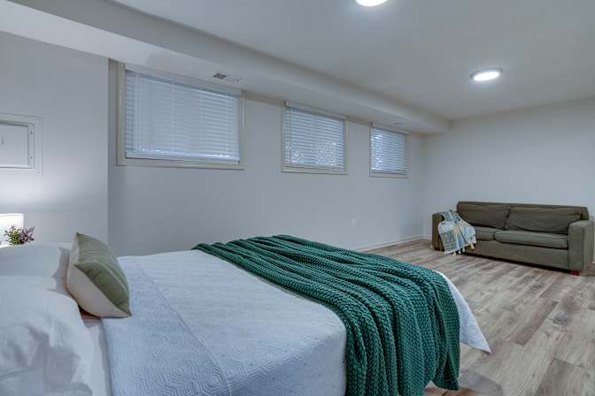 Stephanie's room