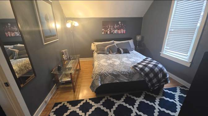 Christopher's room