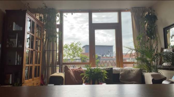 Margaux's room