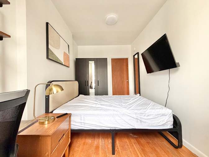 Eugene's room