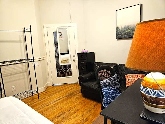 Rachel's room