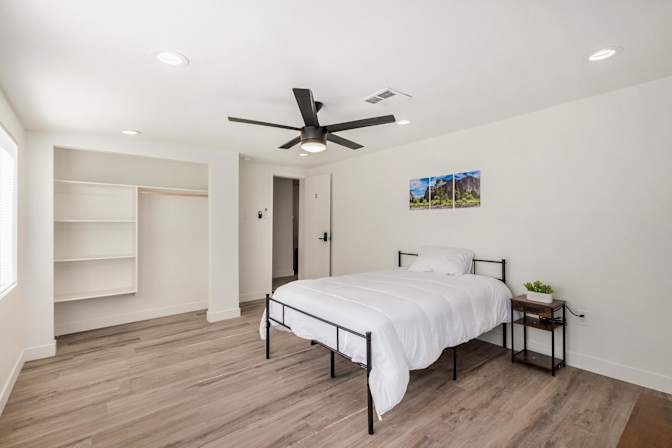 PadSplit's room